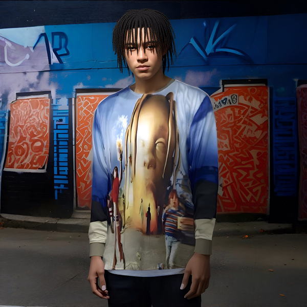 ^TS^ ~ALL OVER PRINT~ LONG SLEEVE TEES