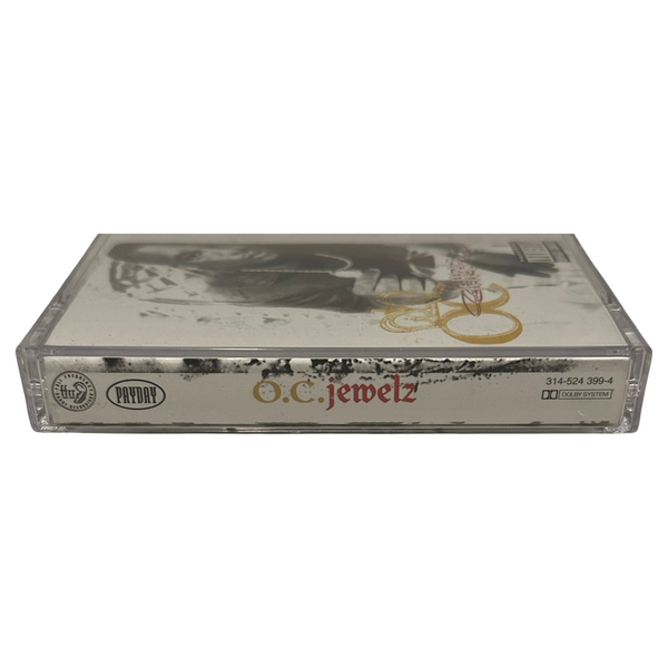 •O.C. - JEWELZ• ~1997 OG PRESSINGS~ (CD & CASSETTE TAPE)