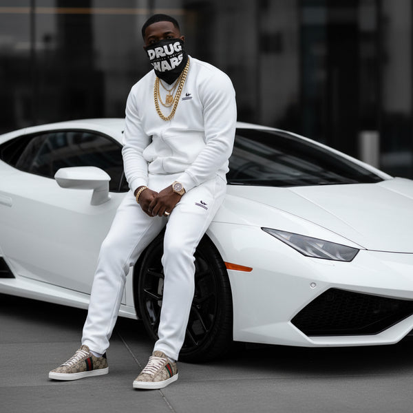 *All Season Face Coverings* ~DRUG WARS~