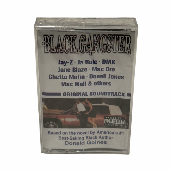 •ORIGINAL GANGSTER - ORIGINAL SOUNDTRACK• ~1999 OG PRESSINGS~ (CD & SEALED CASSETTE TAPE)