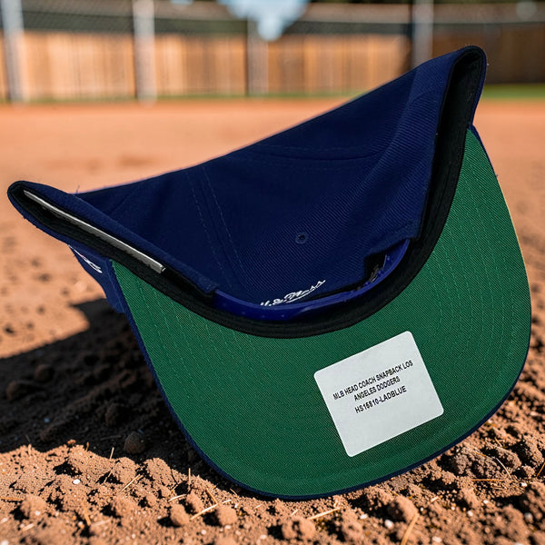 *LOS ANGELES DODGERS* Snapback hats by Mitchell & Ness (Original Fit)