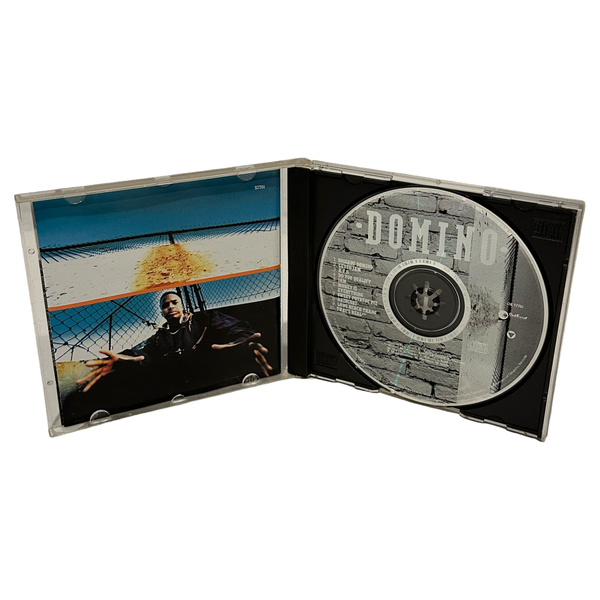 •DOMINO - DOMINO• ~1993 OG PRESSINGS~ (CD & CASSETTE TAPE)