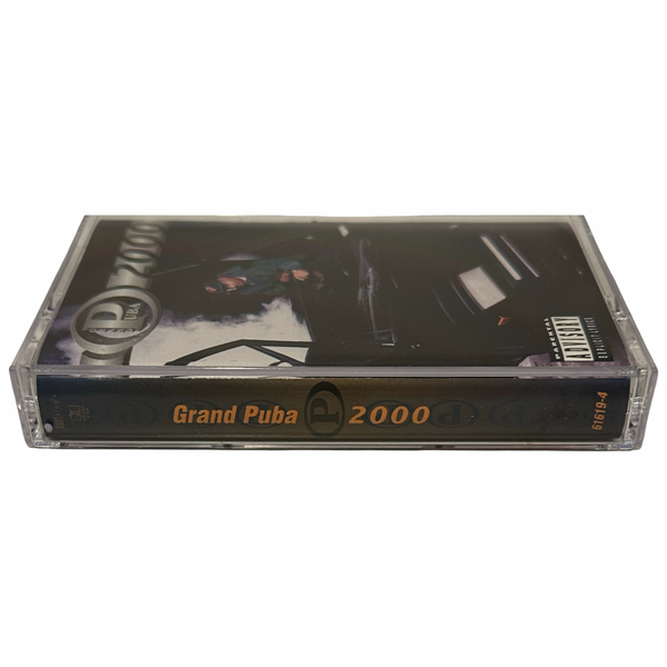 •GRAND PUBA - 2000• ~1995 OG PRESSING~ (CASSETTE TAPE)