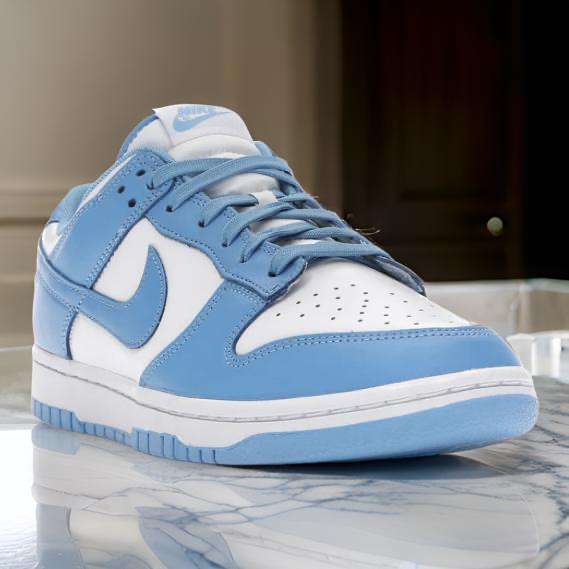 NIKE ~Dunk Low UNC~ sneakers (Men’s)