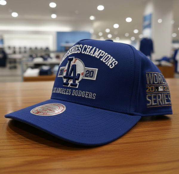 *Los Angeles Dodgers* ~Original Fit SnapBack Hats by Mitchell & Ness~