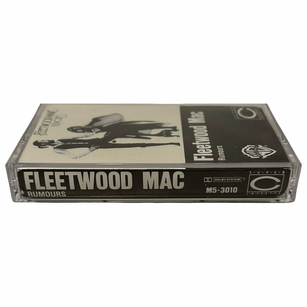 •FLEETWOOD MAC - RUMORS• ~1977 OG CANADIAN REPRESSINGS~ (CD & CASSETTE TAPE)