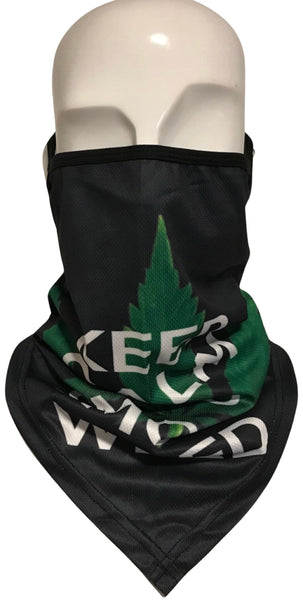 **<WINTER HEADWEAR / FACE COVERINGS>** *KEEP CALM AND SMOKE WEED*