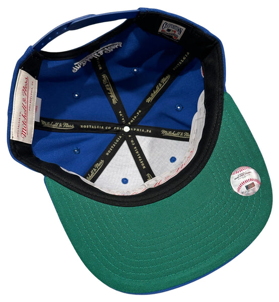 *Montreal Expos* snapback hats by Mitchell & Ness