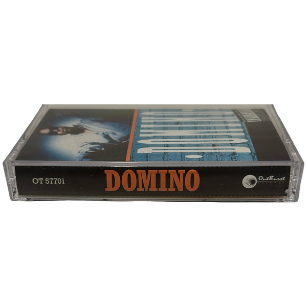 •DOMINO - DOMINO• ~1993 OG PRESSING~ (CASSETTE TAPE)