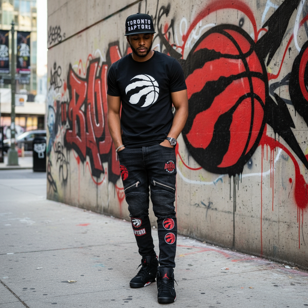 *Toronto Raptors* snapback hats by Mitchell & Ness