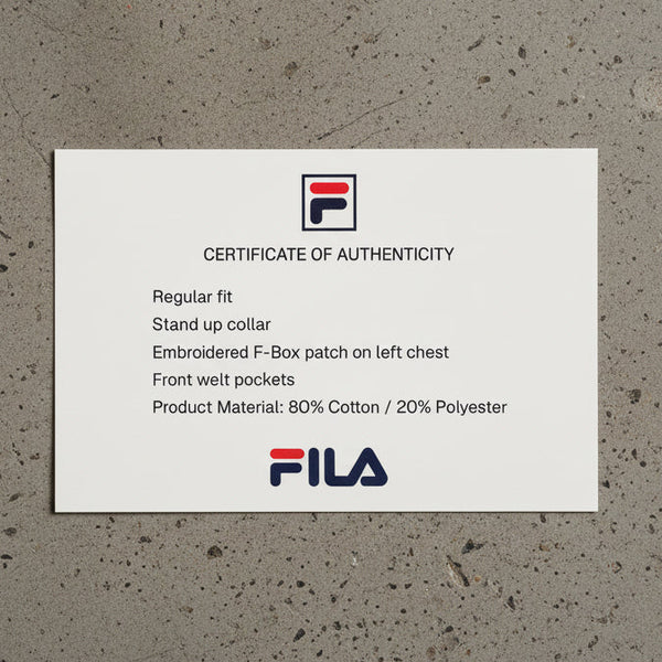 *FILA* ~Velour Sets~ (Black) (Men’s)
