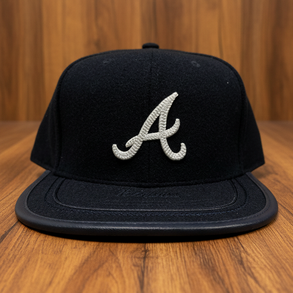 *ATLANTA BRAVES* Original Fit Snapback Hats by Mitchell & Ness