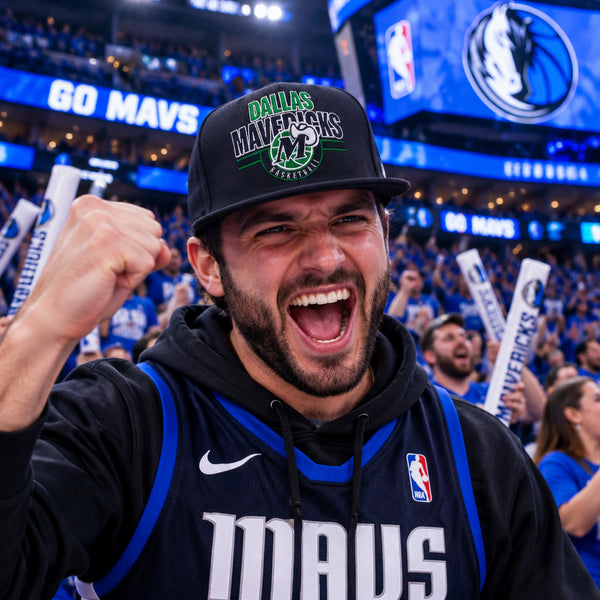 *DALLAS MAVERICKS* Snapback hat by Mitchell & Ness (Original Fit)