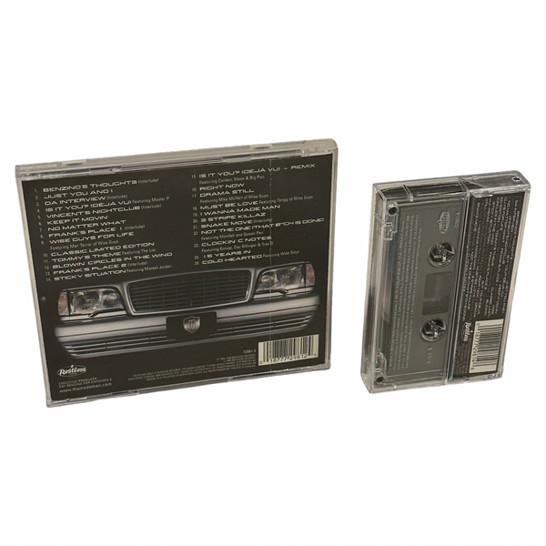 •MADE MEN - CLASSIC LIMITED EDITION• ~1999 OG PRESSINGS~ (CD & CASSETTE TAPE)