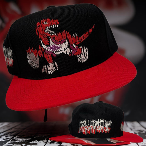 *Toronto Raptors* snapback hats by Mitchell & Ness