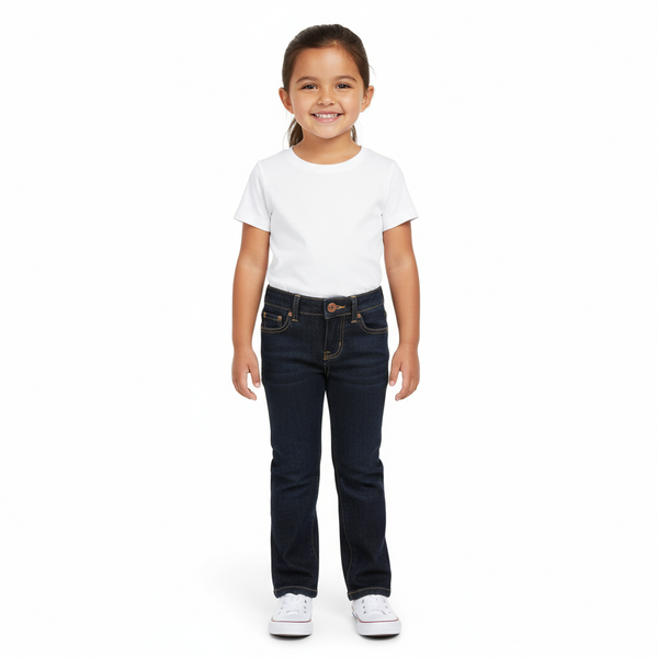 *OSH KOSH* GIRLS DENIM JEANS (SKINNY)