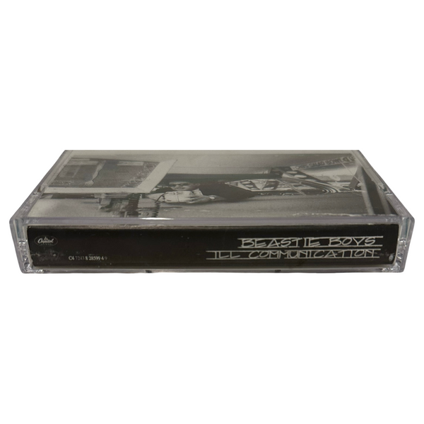•BEASTIE BOYS - ILL COMMUNICATION• ~1994 OG PRESSING~ (CASSETTE TAPE)