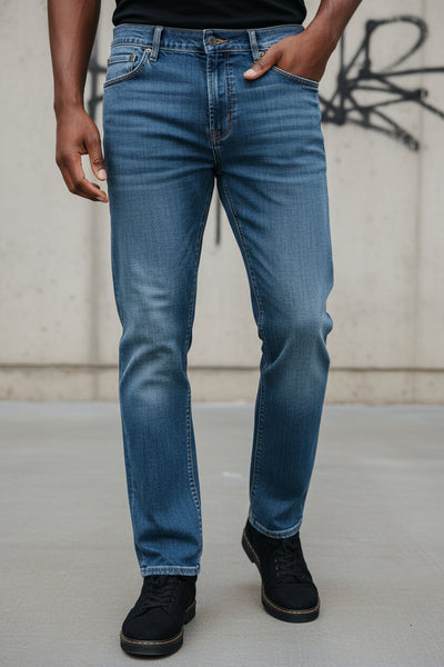 *Levi Strauss & CO.* •Reg Denim• ~38” X 30” Waist~ (SIGNATURE)