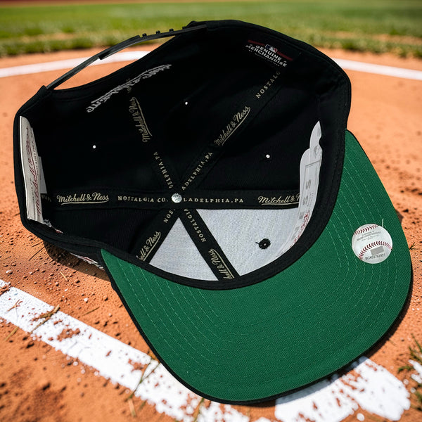 *LOS ANGELES DODGERS* Snapback hats by Mitchell & Ness (Original Fit)