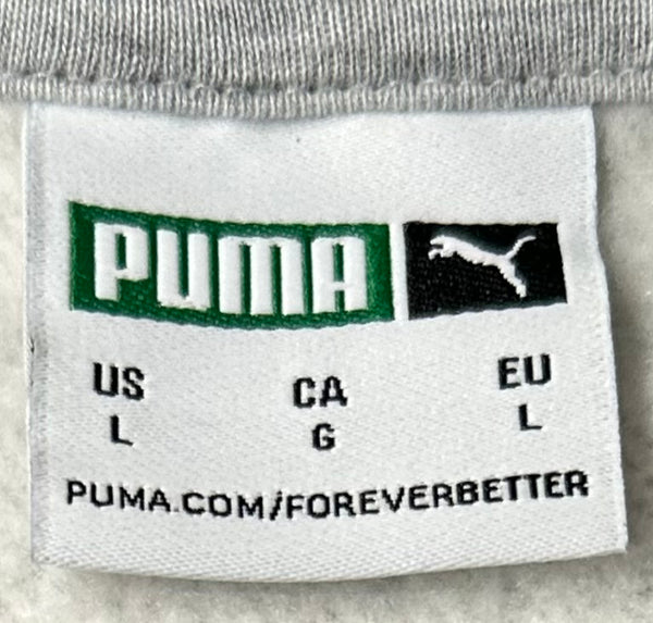 •PUMA ~ WARM CELL• ~Full Sweatsuits~ (LIGHT GREY) (17 Track)