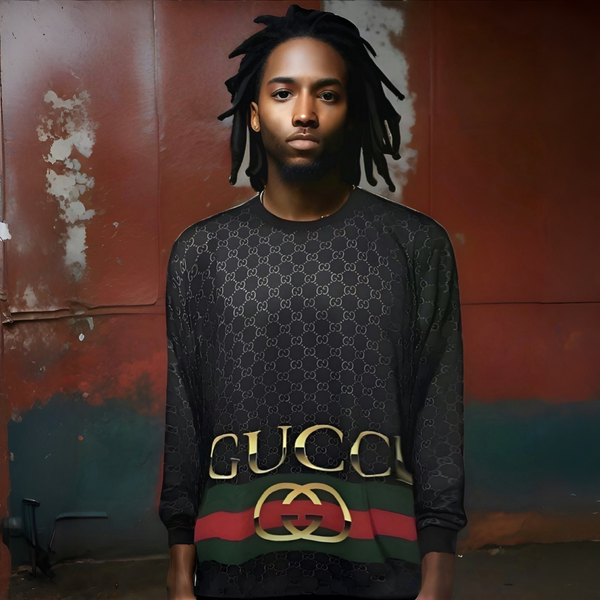 ^LUXURY^ Italian long sleeve tees (unisex)