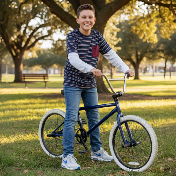 •PRE-LOVED• *Ripzone* ~Long sleeve t-shirt~ (Boys MEDIUM)