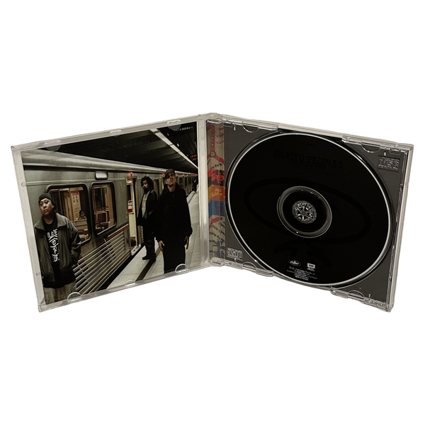 •DILATED PEOPLES ~ THE PLATFORM• ~2000 OG PRESSINGS~ (CD & CASSETTE TAPE)