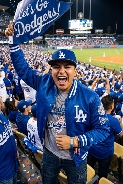 *LOS ANGELES DODGERS* Original Fit Snapback Hats by Mitchell & Ness