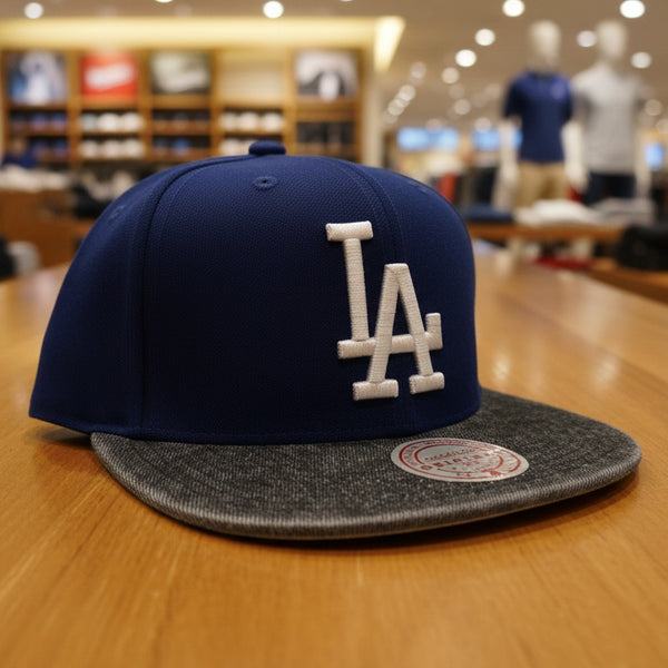 *Los Angeles Dodgers* ~Original Fit SnapBack Hats by Mitchell & Ness~