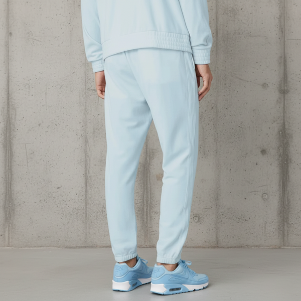 *FILA* ~Velour Sets~ (Light Blue) (Men’s)