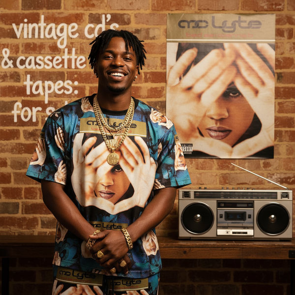 •MC LYTE ~ BAD AS I WANNA B• ~1996 OG PRESSING~ (CASSETTE TAPE) (1)