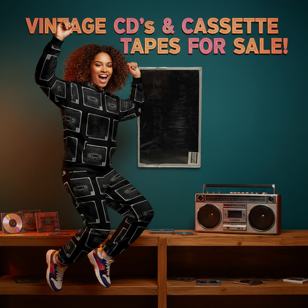 •DAZZIE DEE ~ THE REBIRTH• ~1996 OG SEALED PRESSING~ (CASSETTE TAPE)