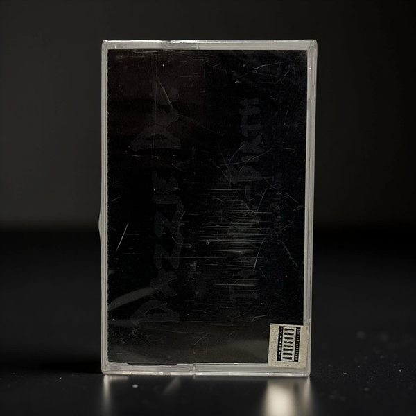 •DAZZIE DEE ~ THE REBIRTH• ~1996 OG SEALED PRESSING~ (CASSETTE TAPE)