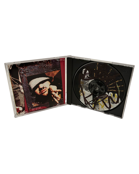 •RUMPLETILSKINZ - WHAT IS A RUMPLETILSKIN?• ~1993 OG PRESSINGS~ (PROMO CD & PROMO CASSETTE TAPE) (HOLE PUNCHES)