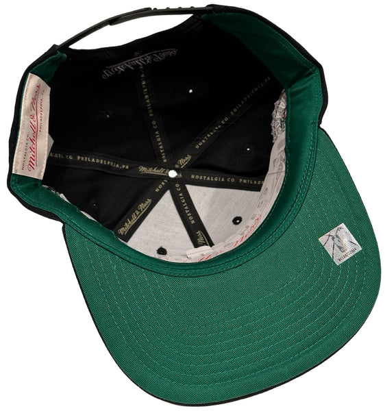 *Toronto Raptors* snapback hats by Mitchell & Ness