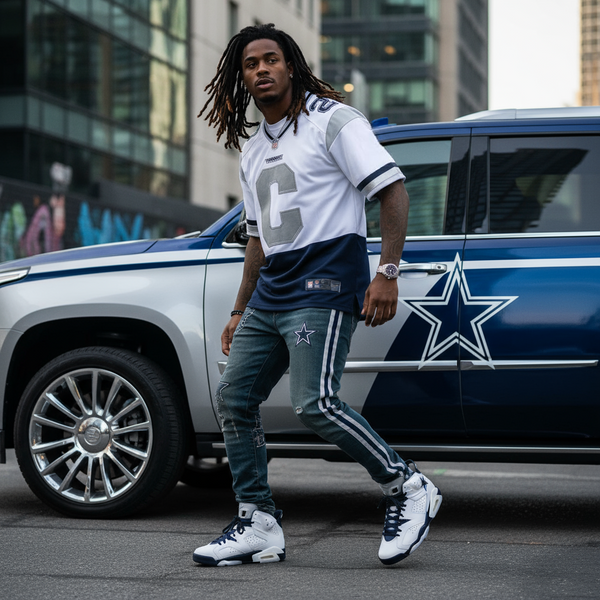 *DALLAS COWBOYS* ~Big-Dee~ football jerseys by IMP