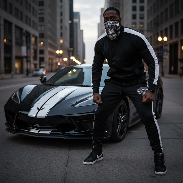 *All Season Face Coverings* ~CHICAGO BULLS~