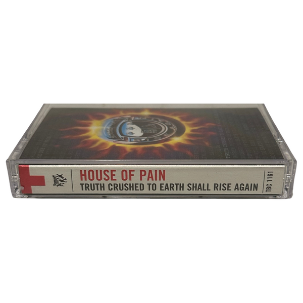 •HOUSE OF PAIN ~ TRUTH CRUSHED TO EARTH SHALL RISE AGAIN• ~1996 OG PRESSINGS~ (CD & CASSETTE TAPE)