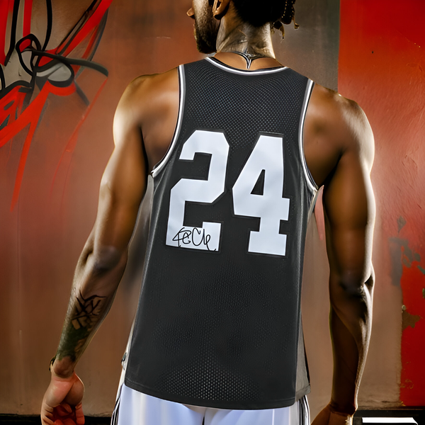 ^RAIDERS^ Basketball Jerseys (Stitched Logos & Numbers)