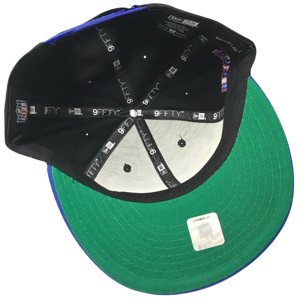 *New York Giants* snapback hats by New Era