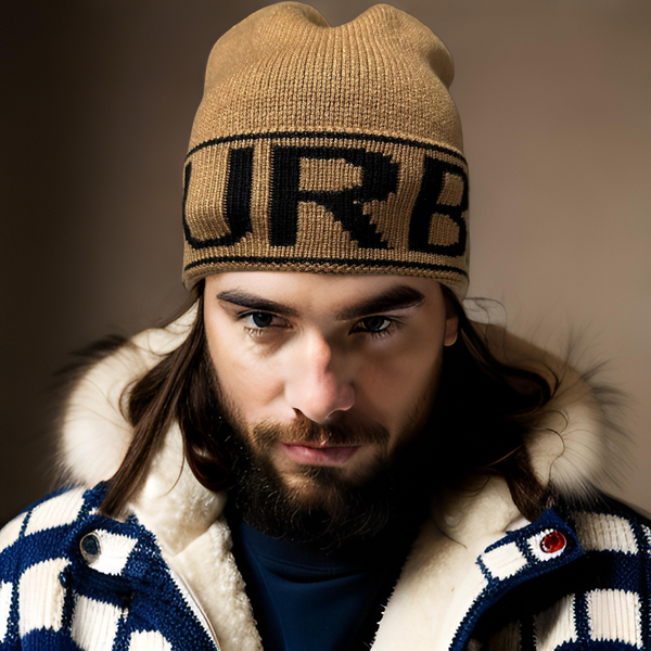 *LUXURY* UK designer beanies (unisex)