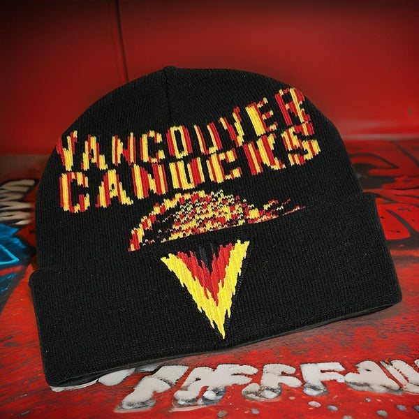 *VANCOUVER CANUCKS* ~Winter Beanies~ by Mitchell & Ness