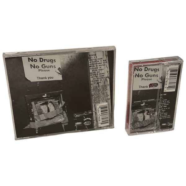 •KOOL G RAP - 4,5,6• ~1995 OG PRESSINGS~ (CD & CASSETTE TAPE)