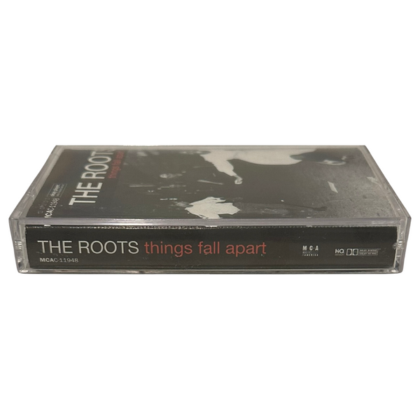 •THE ROOTS - THINGS FALL APART• ~1998 OG PRESSINGS~ (CD & CASSETTE TAPE)
