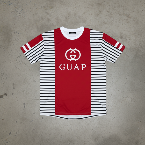 *IMPERIOUS* ~GUAP~ FANCY T-SHIRTS (SCOOP TAIL WITH STRINGS)