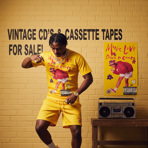 •MONIE LOVE - DOWN TO EARTH• ~1990 OG PRESSING~ (CASSETTE TAPE) (1)