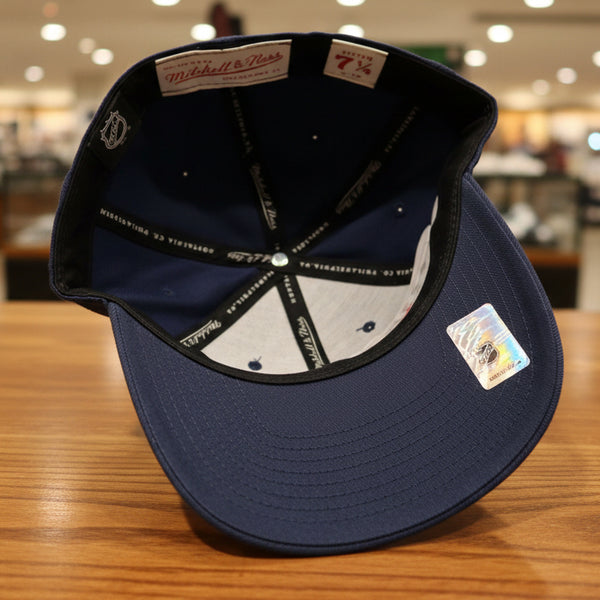 *Winnipeg Jets* ~Dynasty Fitted SnapBack Hats by Mitchell & Ness~