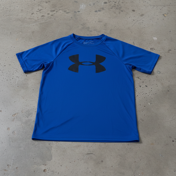 *Under Armor* •PRE-LOVED• ~Heat Gear~ •Activewear T-Shirt•