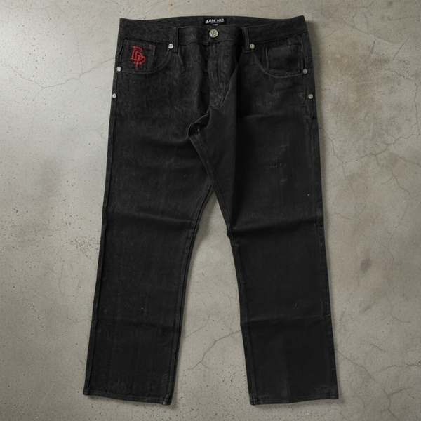 *Black Label Denim Jeans* (42” Waist 32” Inseam)