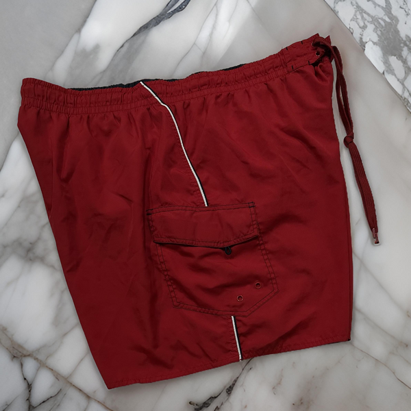 •PRE-LOVED• *Pure Energy Athletics* Swimming trunks (Men’s) (Waist 42-44)